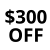 VEGEGA Coupon Code: Get $320 Off $2,000