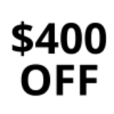 Plufl Coupon: Get $400 Off