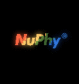 Nuphy